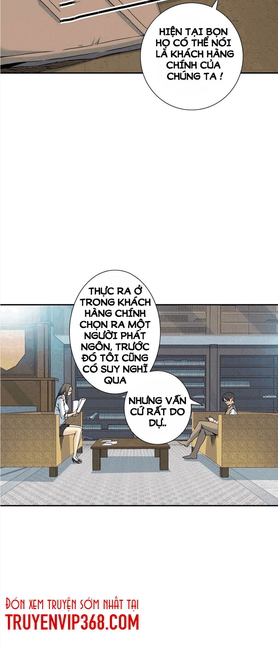 Câu Lạc Bộ Trường Sinh Chapter 55 - 26
