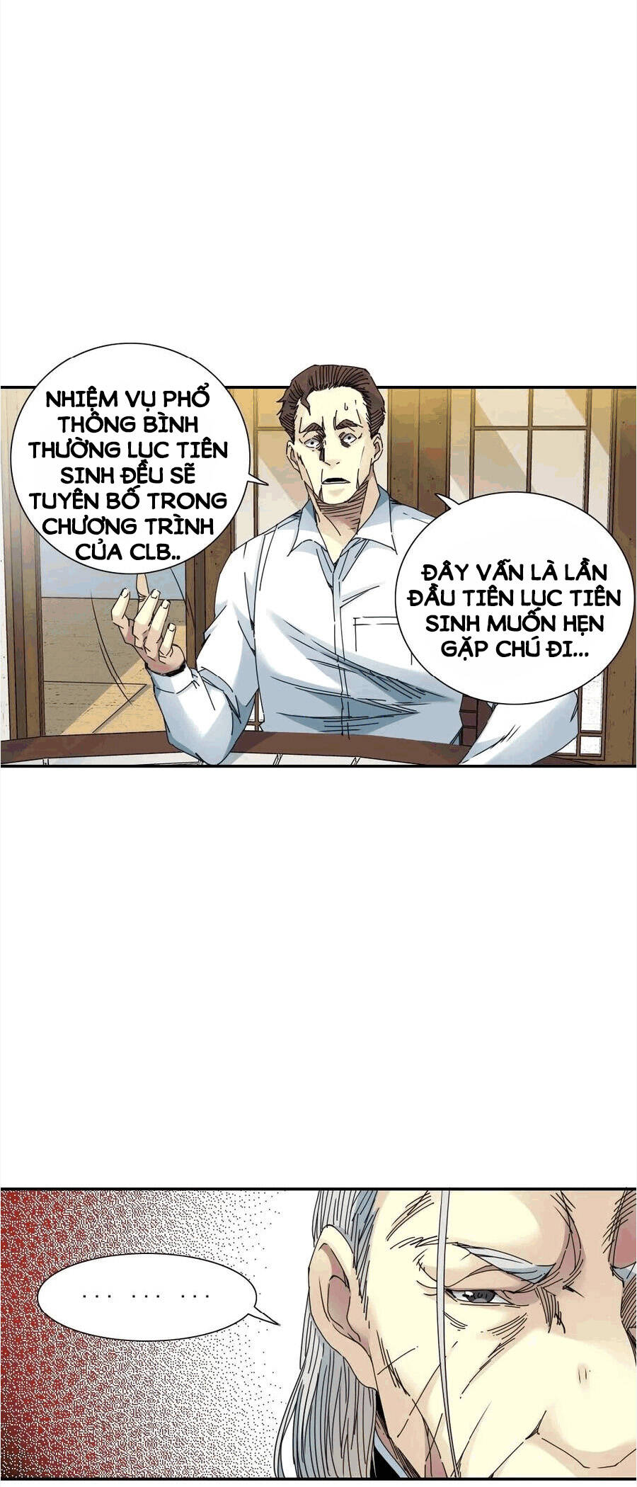 Câu Lạc Bộ Trường Sinh Chapter 56 - 13