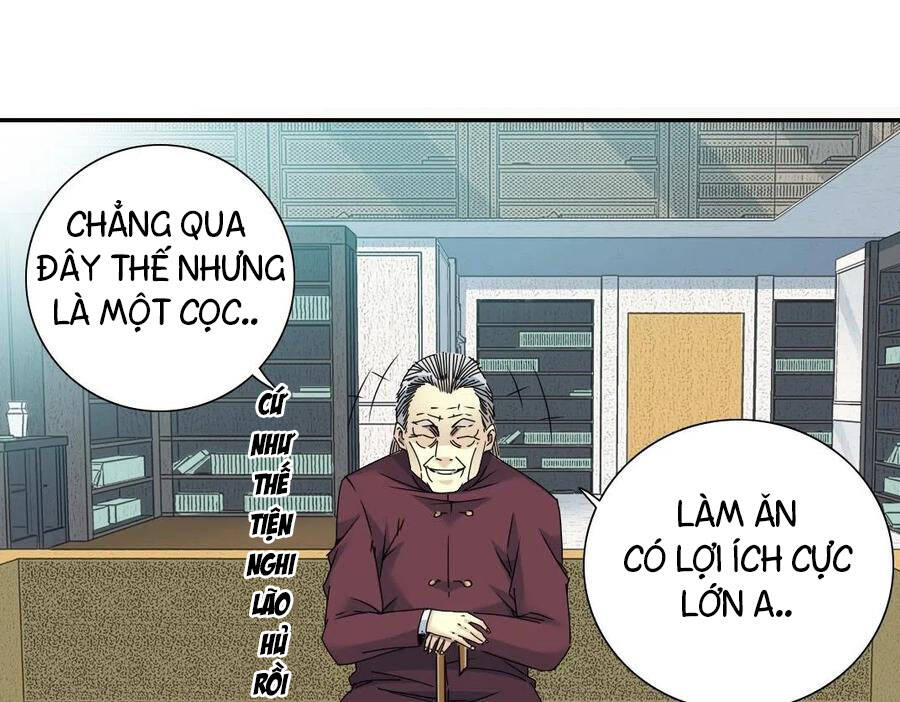 Câu Lạc Bộ Trường Sinh Chapter 57 - 24