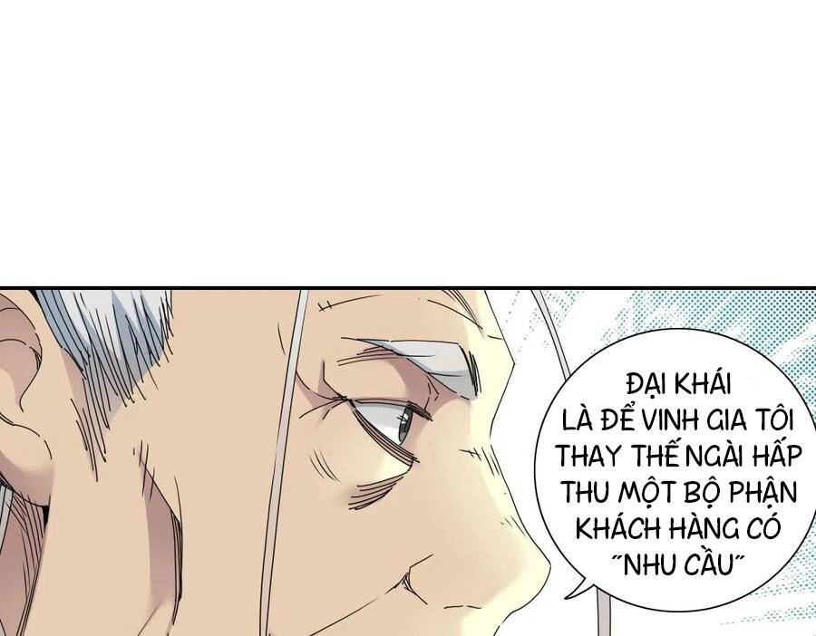 Câu Lạc Bộ Trường Sinh Chapter 57 - 29
