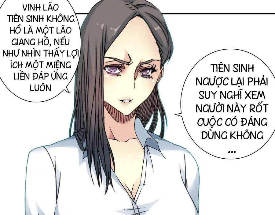 Câu Lạc Bộ Trường Sinh Chapter 57 - 74