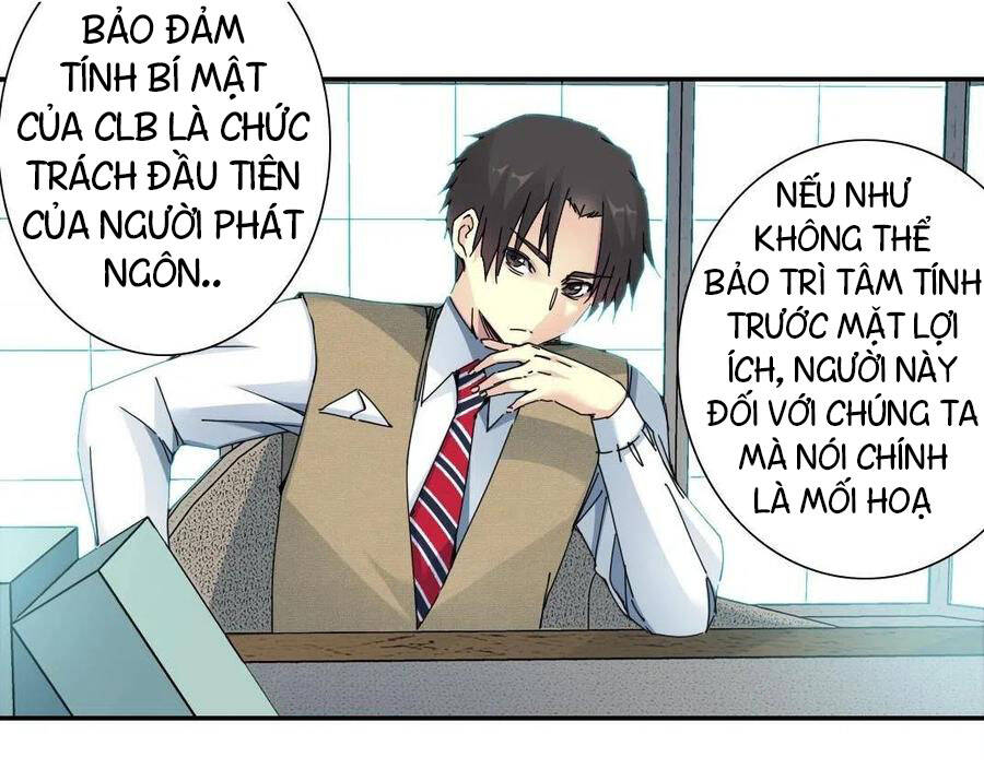 Câu Lạc Bộ Trường Sinh Chapter 57 - 76