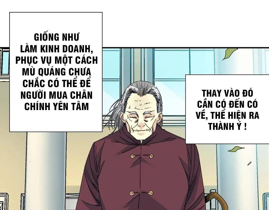 Câu Lạc Bộ Trường Sinh Chapter 57 - 81