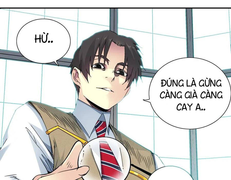 Câu Lạc Bộ Trường Sinh Chapter 57 - 84