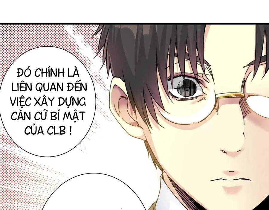 Câu Lạc Bộ Trường Sinh Chapter 57 - 91