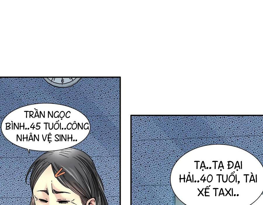 Câu Lạc Bộ Trường Sinh Chapter 58 - 62