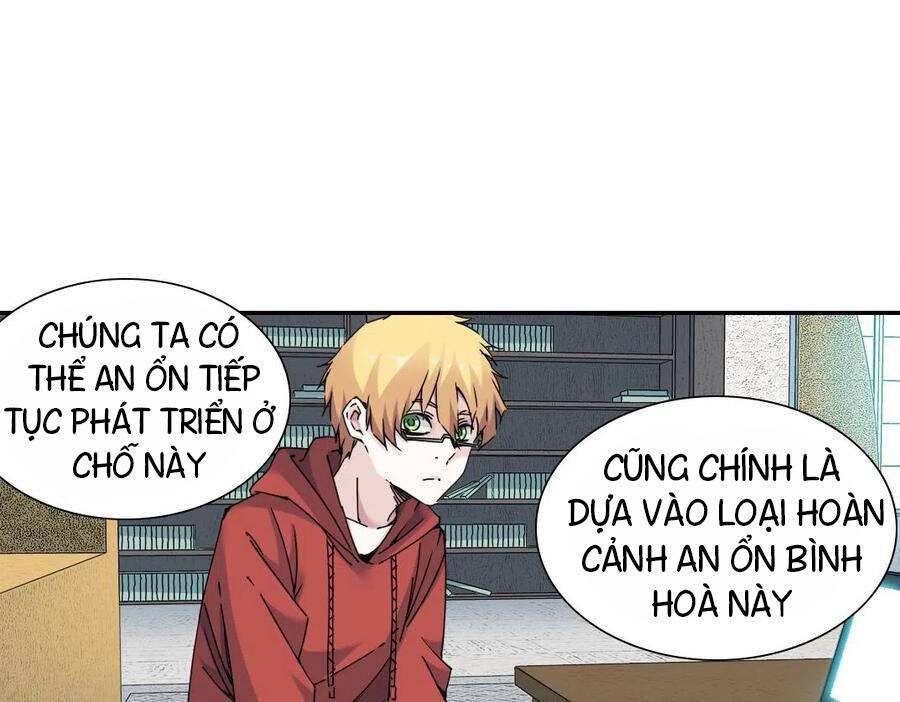 Câu Lạc Bộ Trường Sinh Chapter 59 - 59