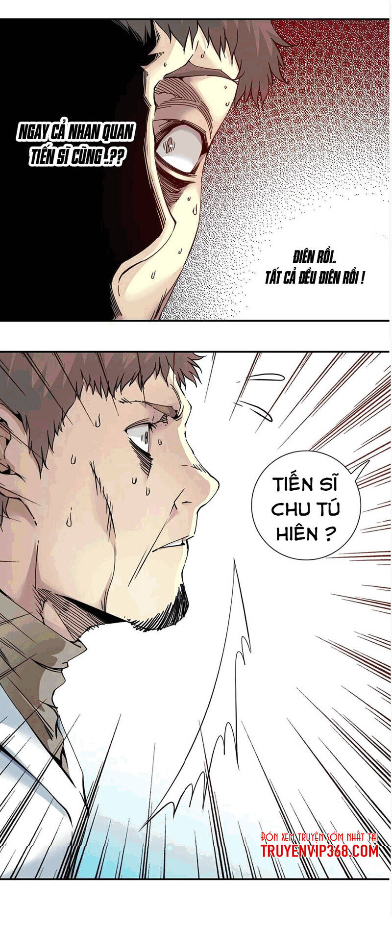 Câu Lạc Bộ Trường Sinh Chapter 63 - 20