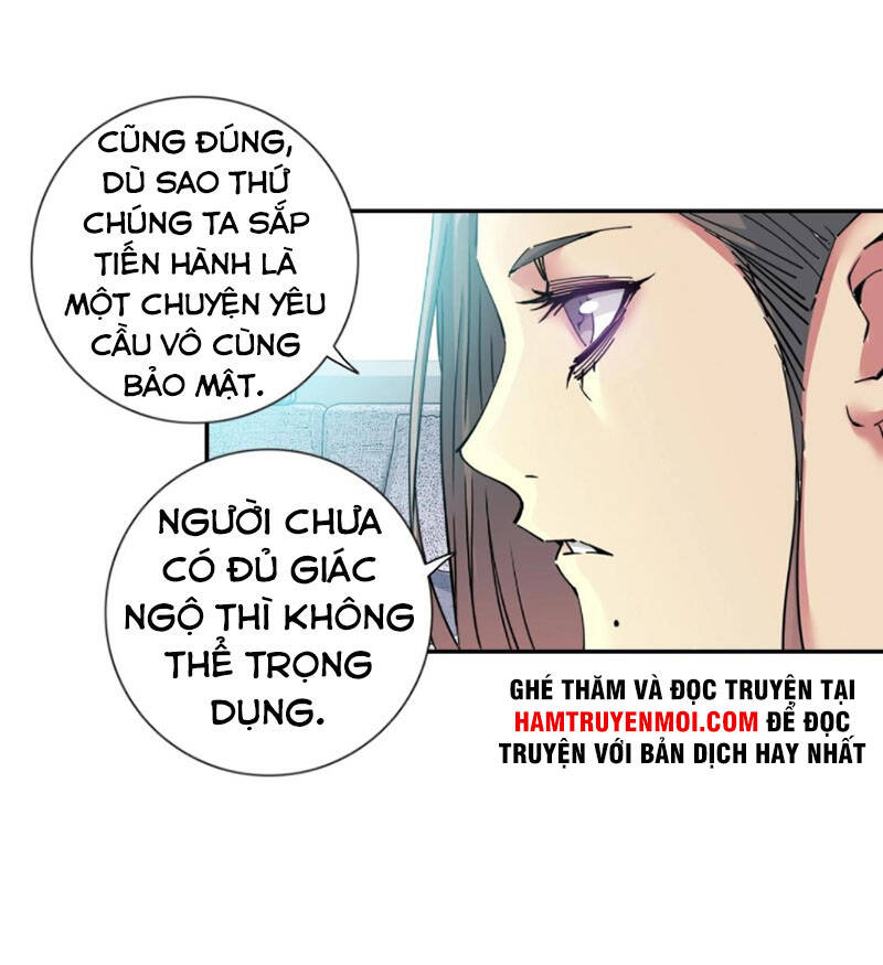 Câu Lạc Bộ Trường Sinh Chapter 64 - 21
