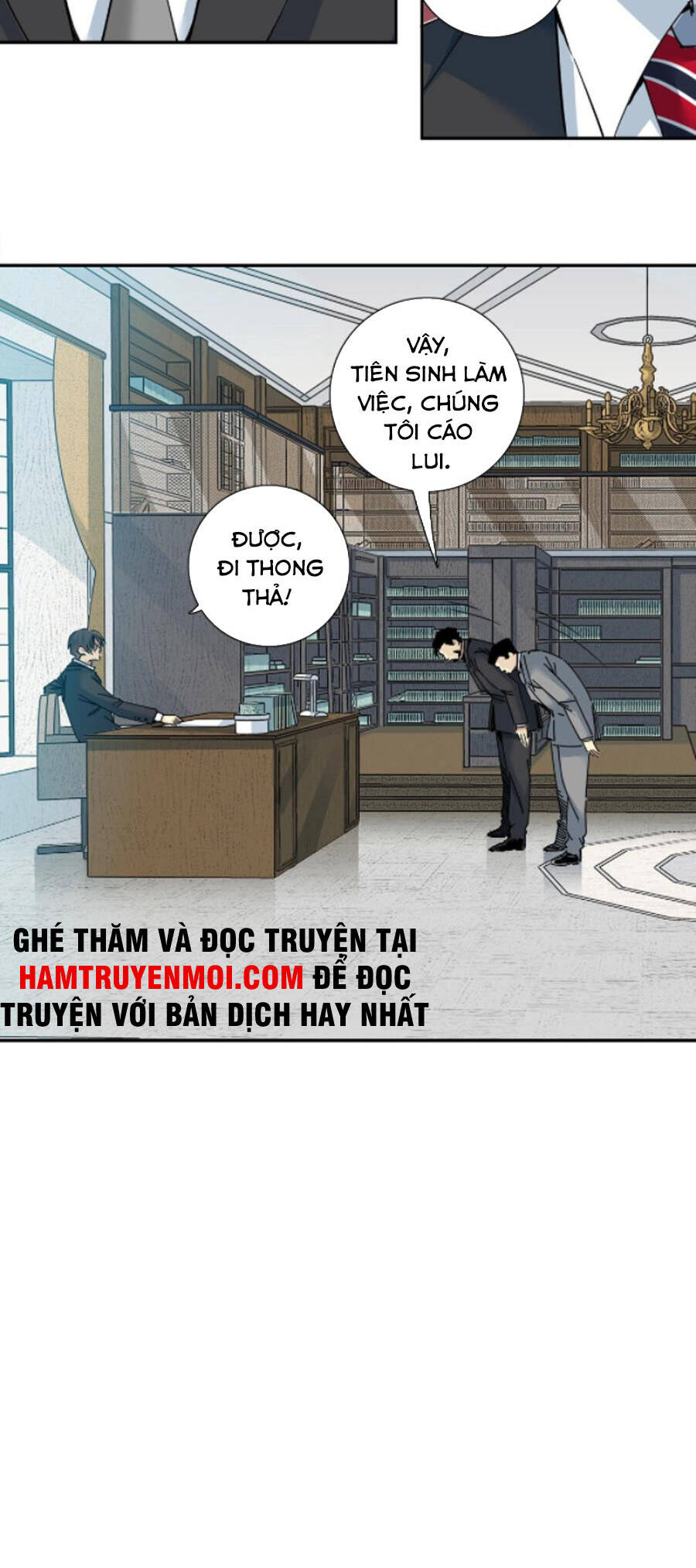 Câu Lạc Bộ Trường Sinh Chapter 66 - 19