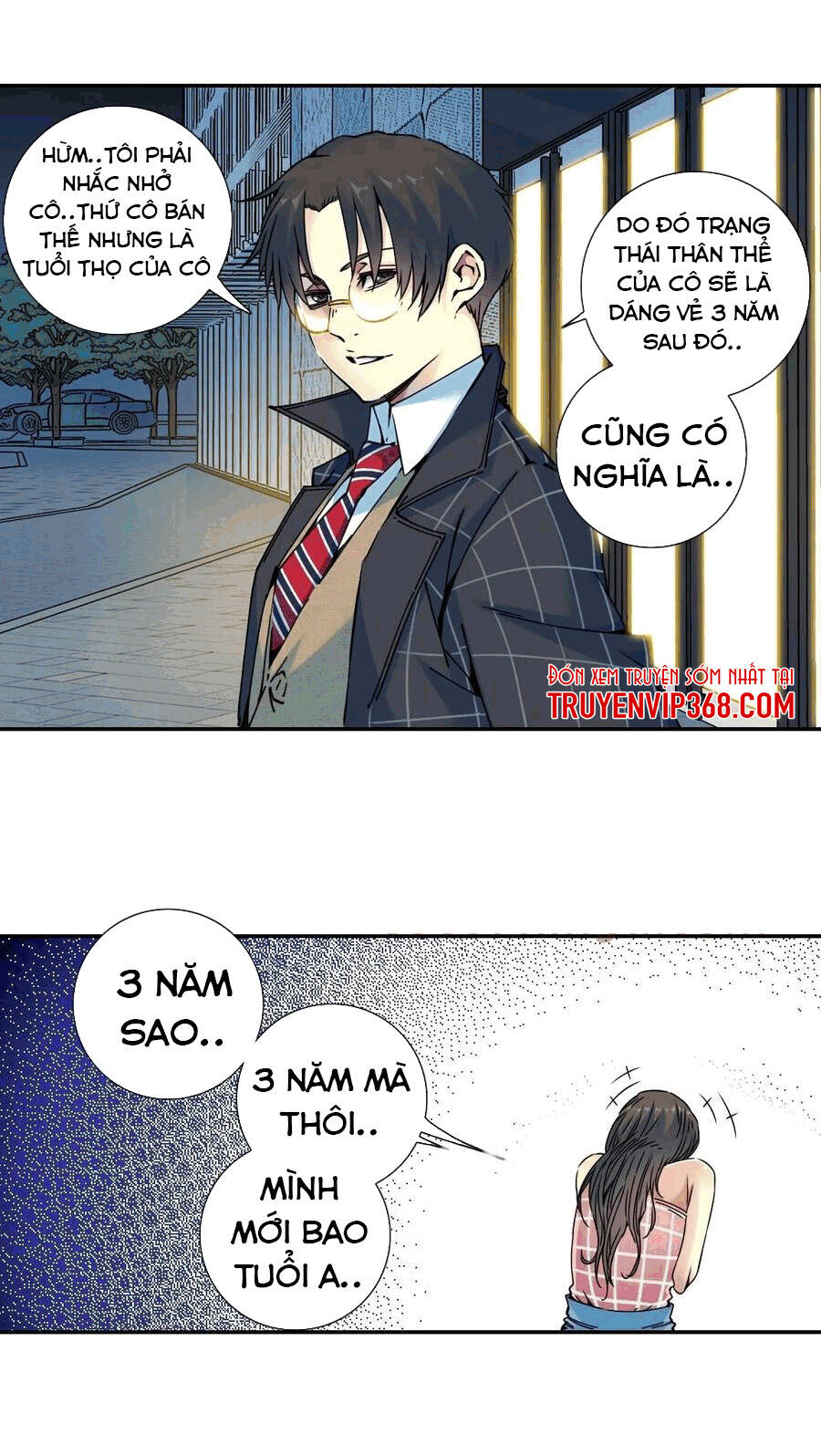 Câu Lạc Bộ Trường Sinh Chapter 67 - 27