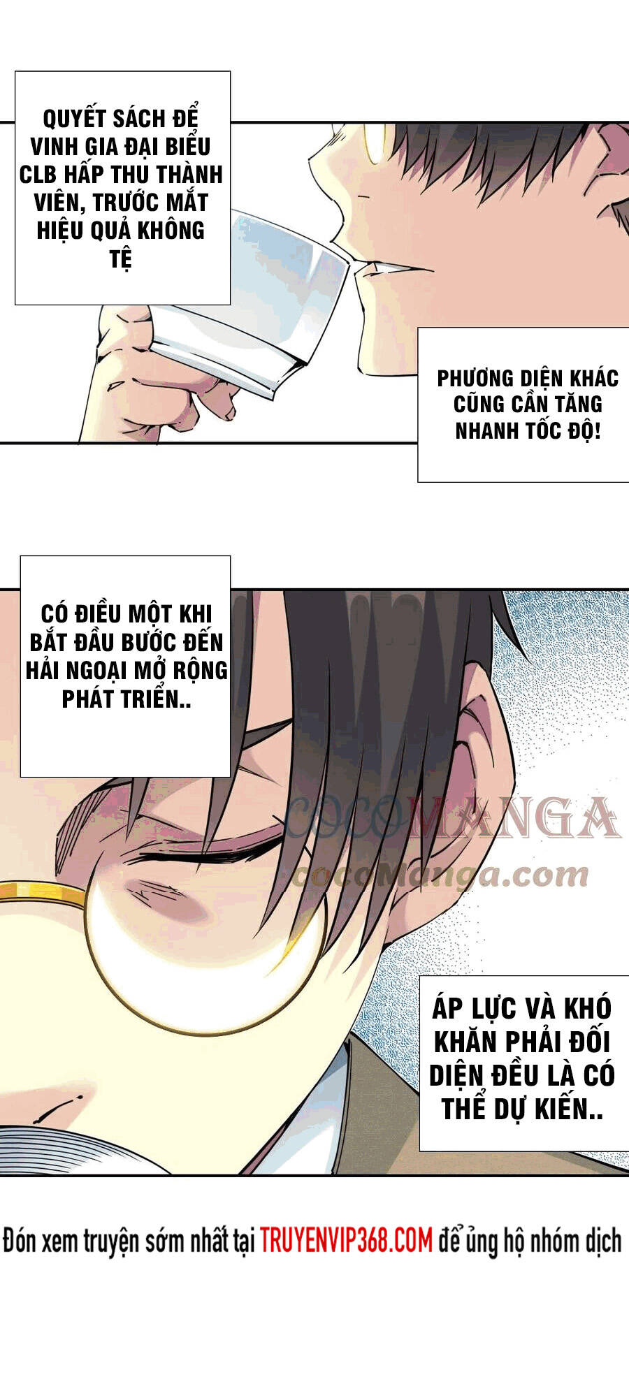 Câu Lạc Bộ Trường Sinh Chapter 67 - 5