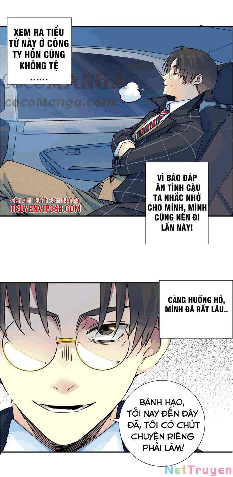 Câu Lạc Bộ Trường Sinh Chapter 68 - 25