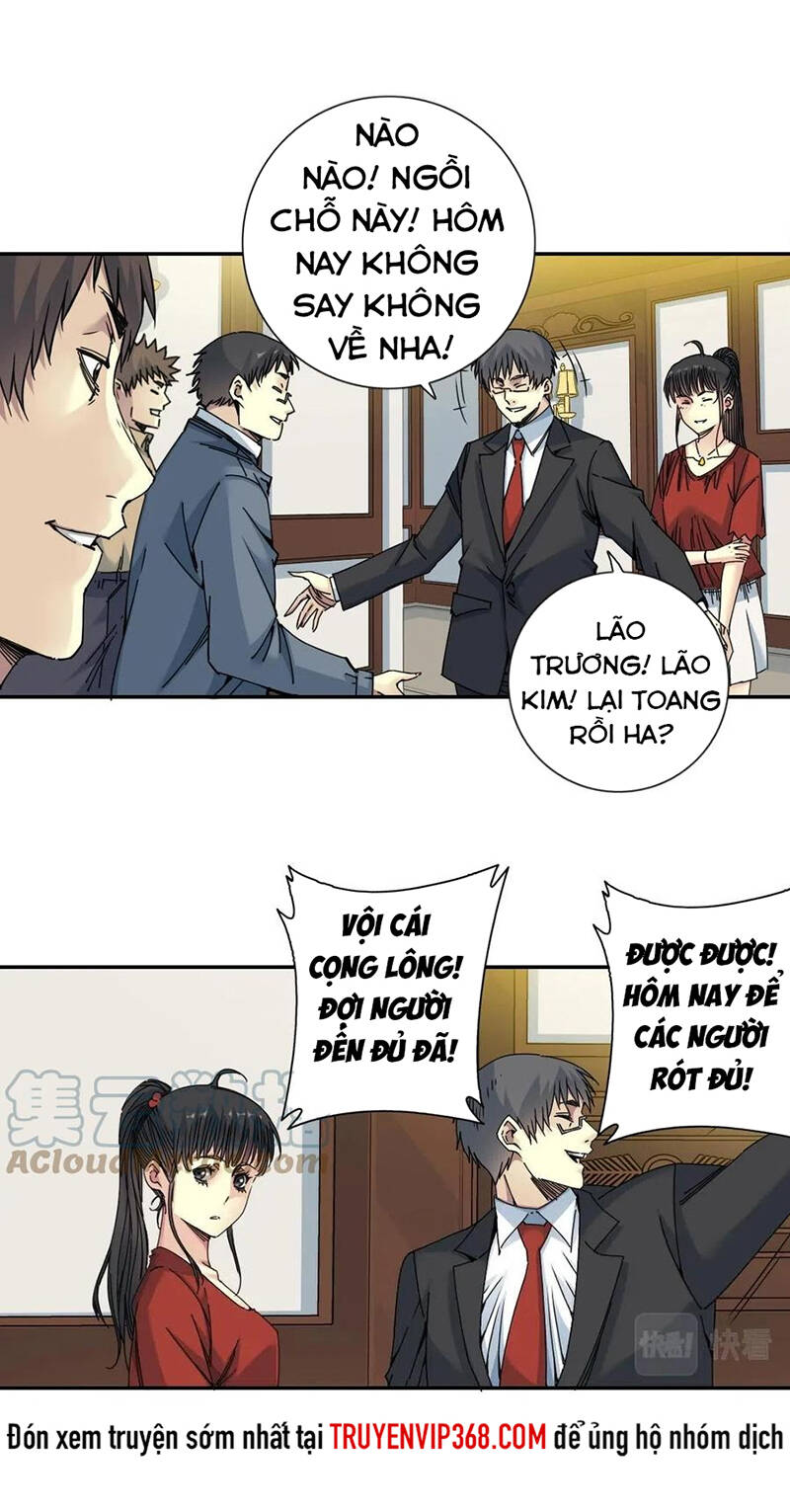 Câu Lạc Bộ Trường Sinh Chapter 69 - 3