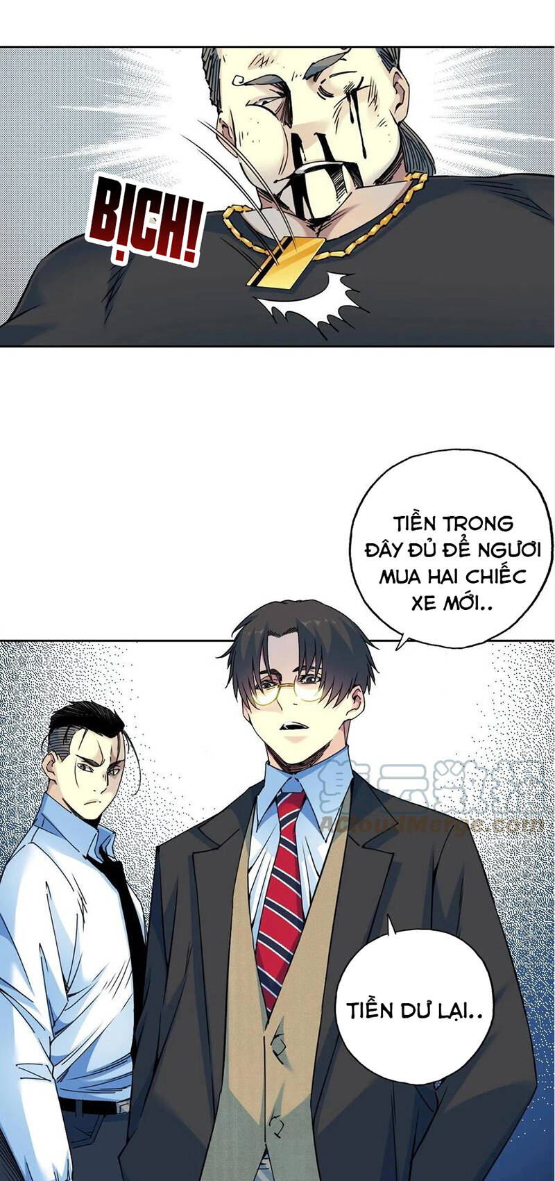 Câu Lạc Bộ Trường Sinh Chapter 71 - 14