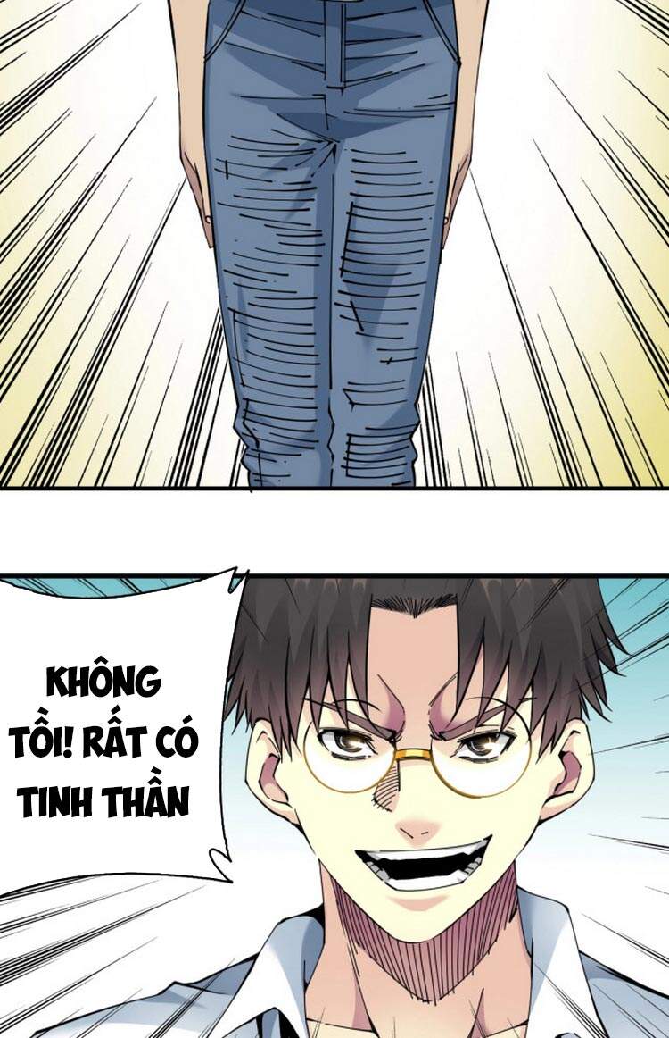 Câu Lạc Bộ Trường Sinh Chapter 9 - 21