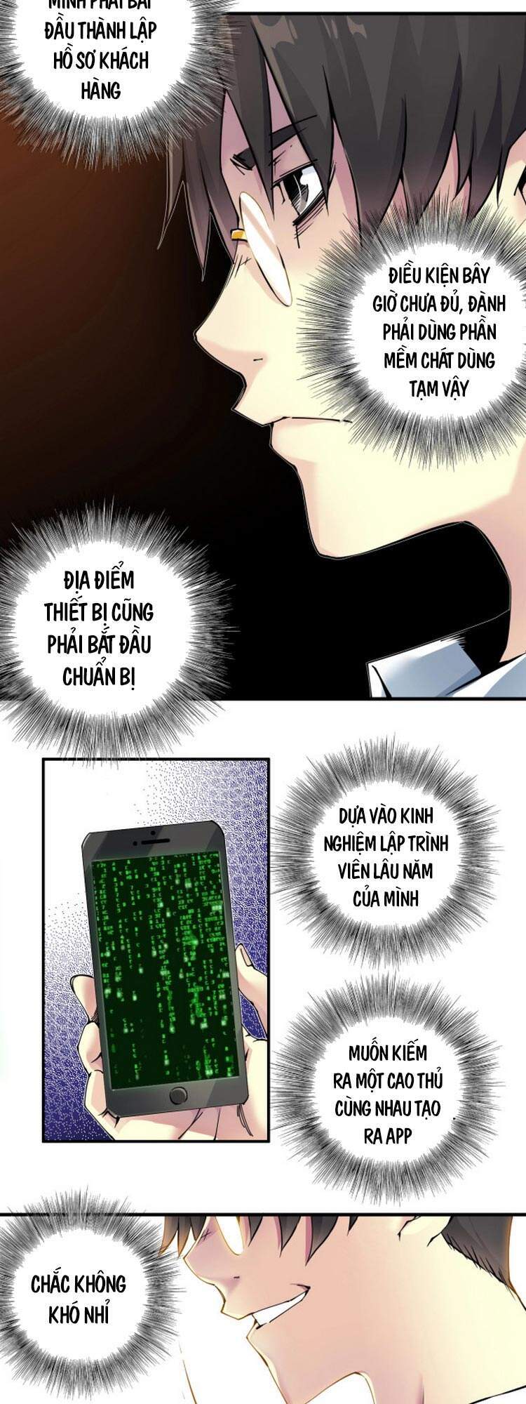 Câu Lạc Bộ Trường Sinh Chapter 9 - 32