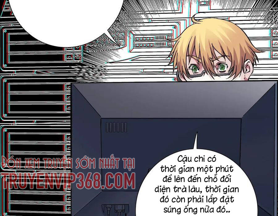 Câu Lạc Bộ Trường Sinh Chapter 38 - 45