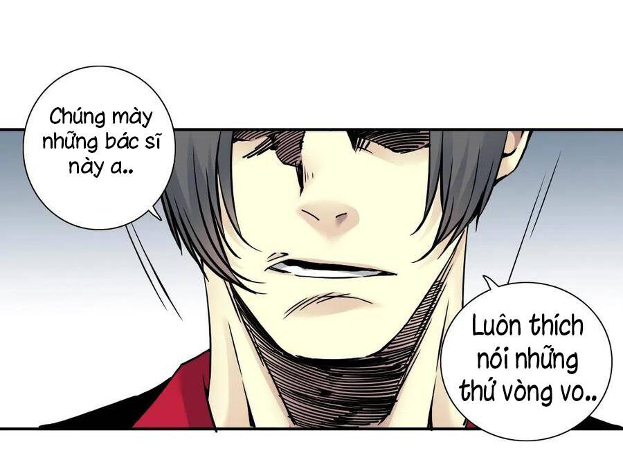 Câu Lạc Bộ Trường Sinh Chapter 40 - 11