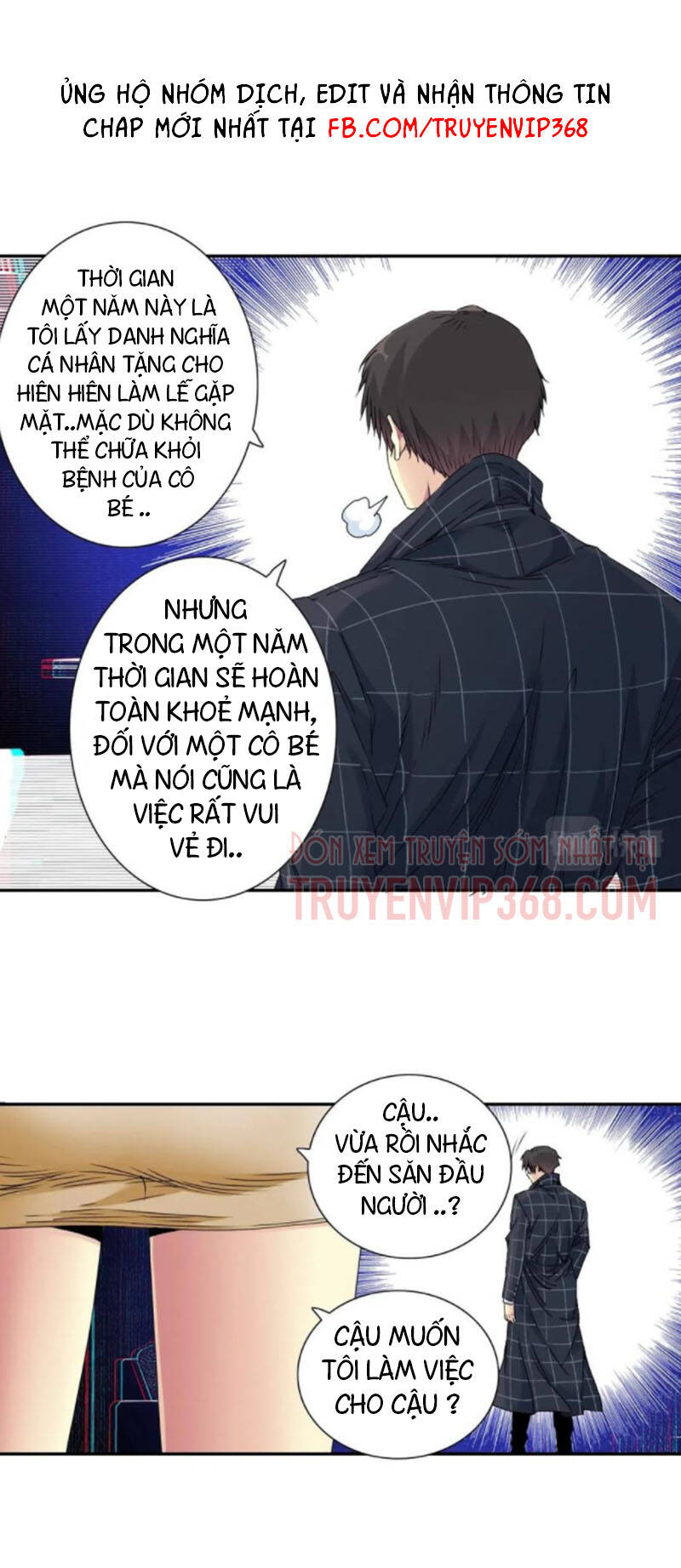 Câu Lạc Bộ Trường Sinh Chapter 51 - 15