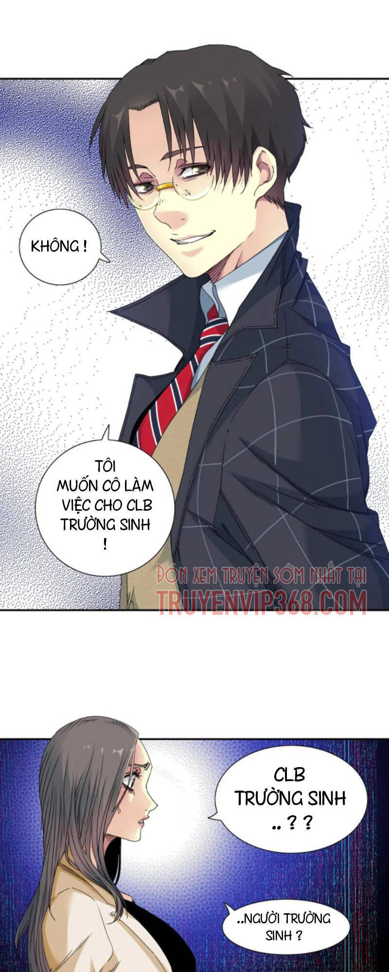 Câu Lạc Bộ Trường Sinh Chapter 51 - 16