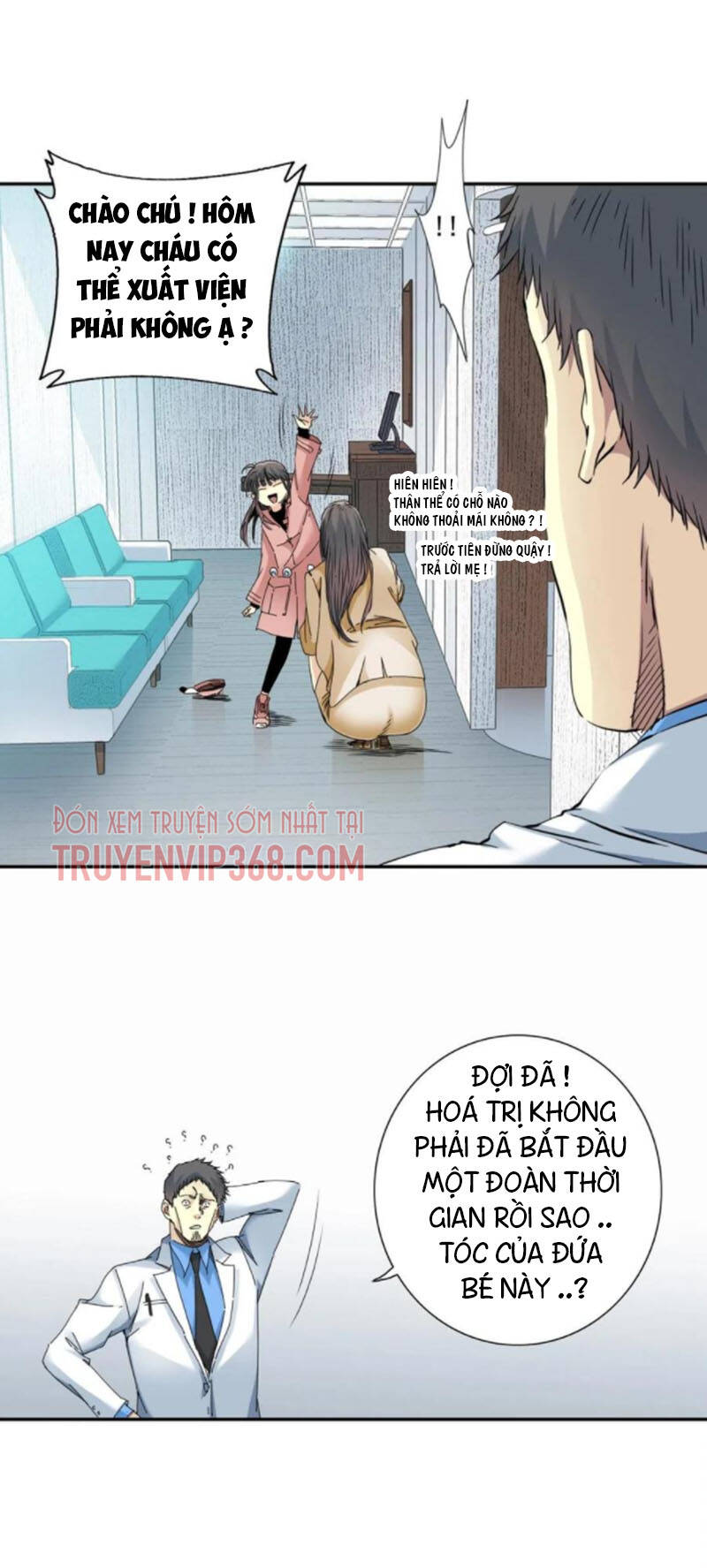 Câu Lạc Bộ Trường Sinh Chapter 51 - 24