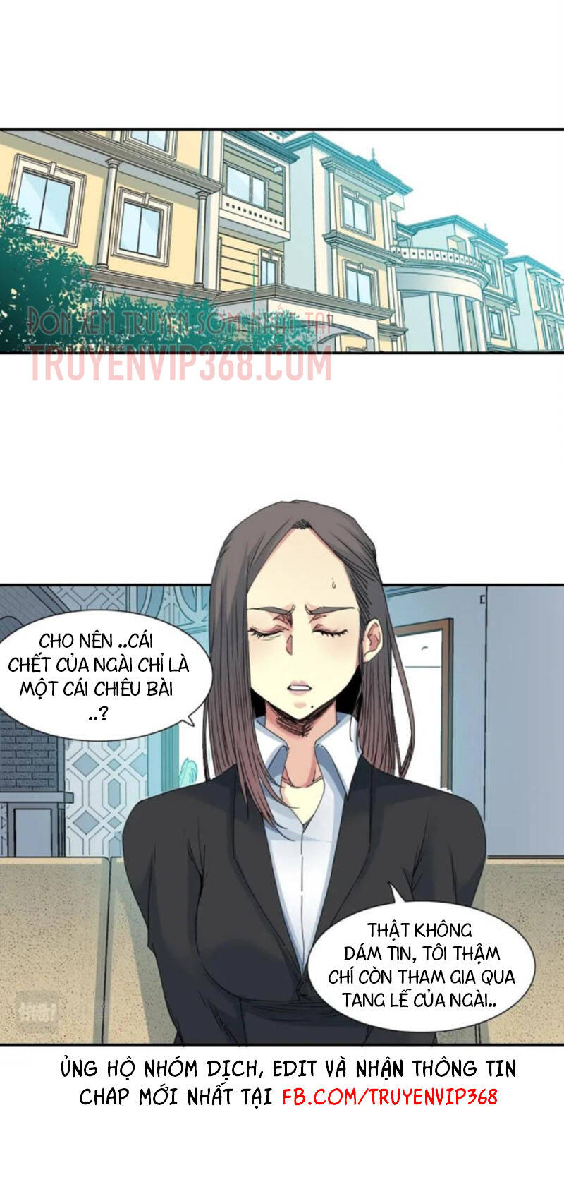 Câu Lạc Bộ Trường Sinh Chapter 52 - 13
