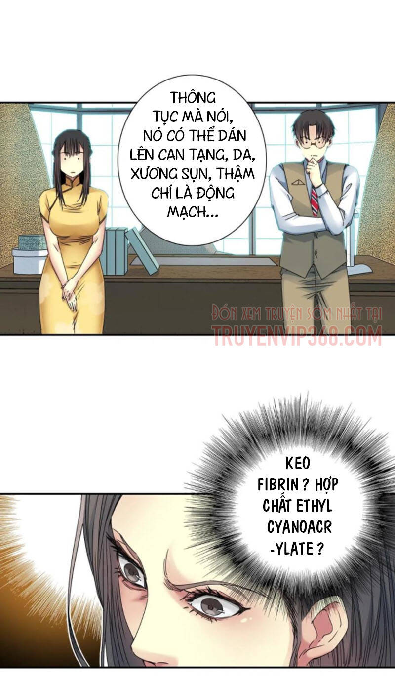 Câu Lạc Bộ Trường Sinh Chapter 52 - 19