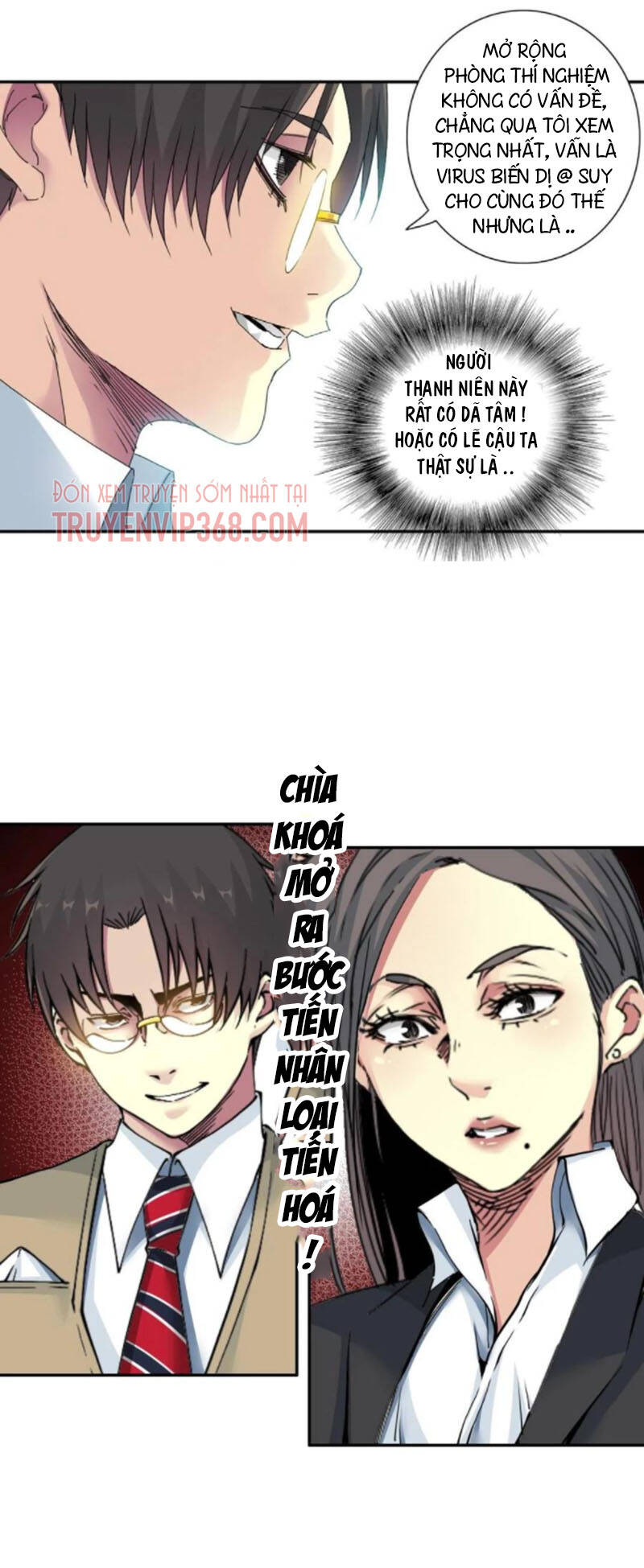 Câu Lạc Bộ Trường Sinh Chapter 52 - 26