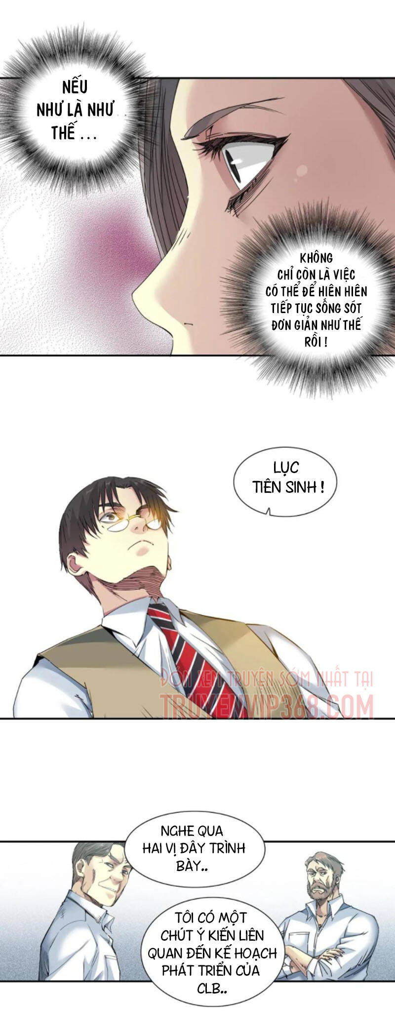 Câu Lạc Bộ Trường Sinh Chapter 52 - 27