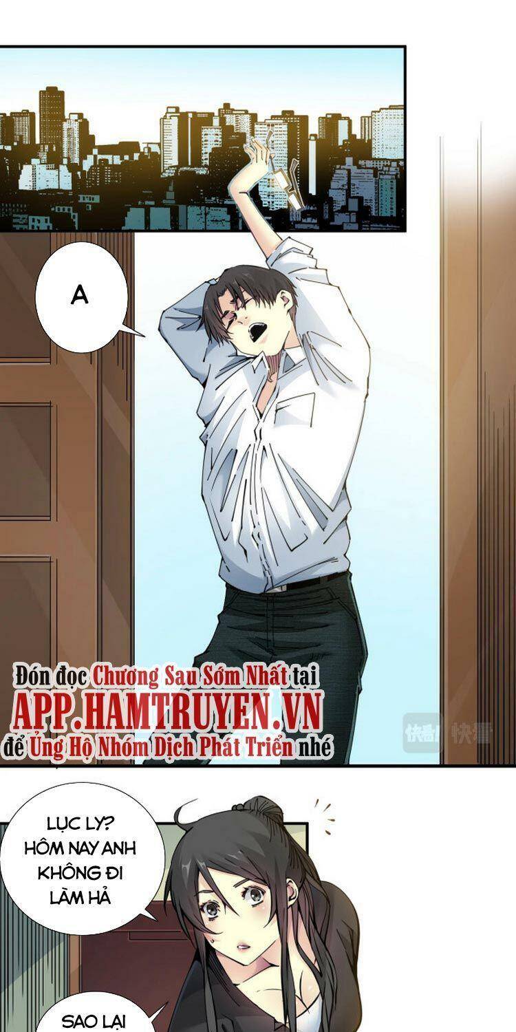 Câu Lạc Bộ Trường Sinh Chapter 6 - 1