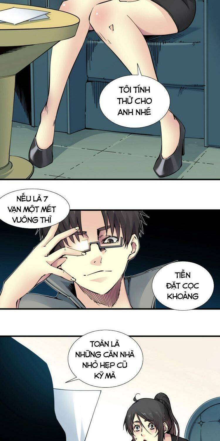 Câu Lạc Bộ Trường Sinh Chapter 6 - 12