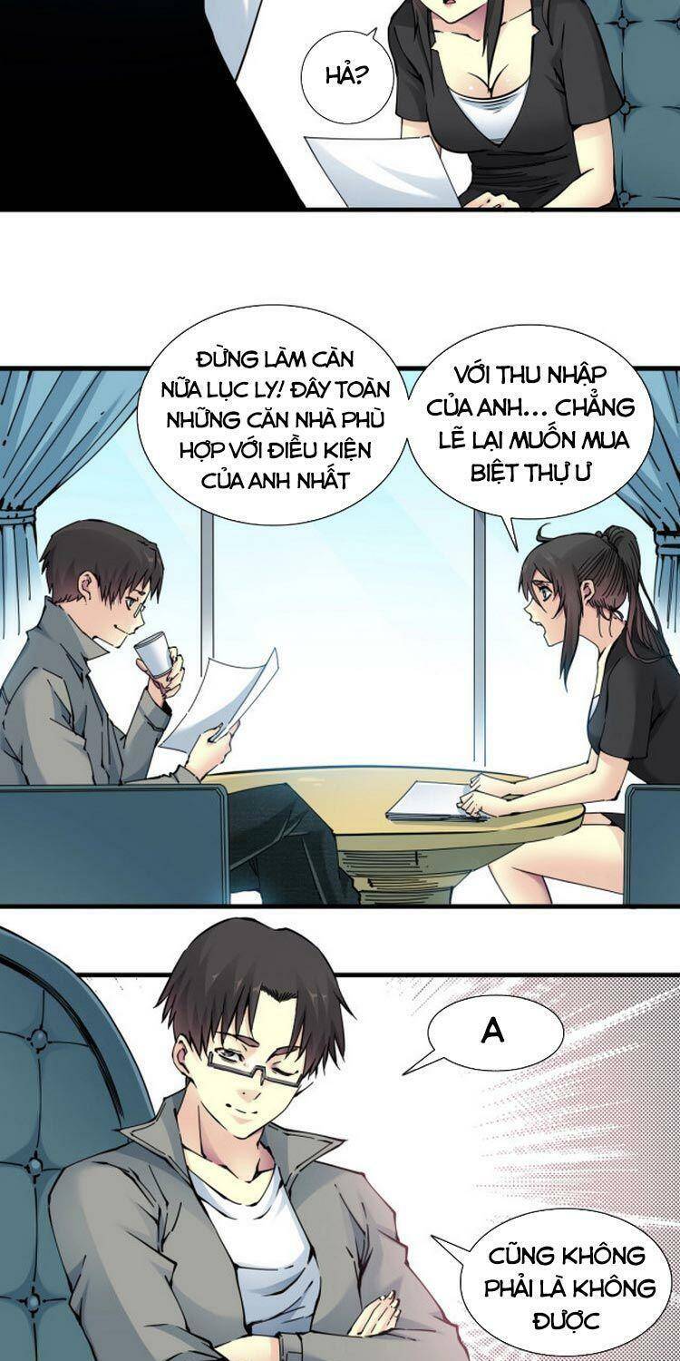 Câu Lạc Bộ Trường Sinh Chapter 6 - 13