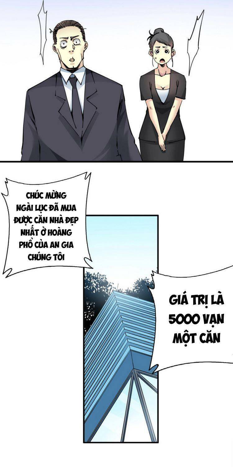 Câu Lạc Bộ Trường Sinh Chapter 6 - 28