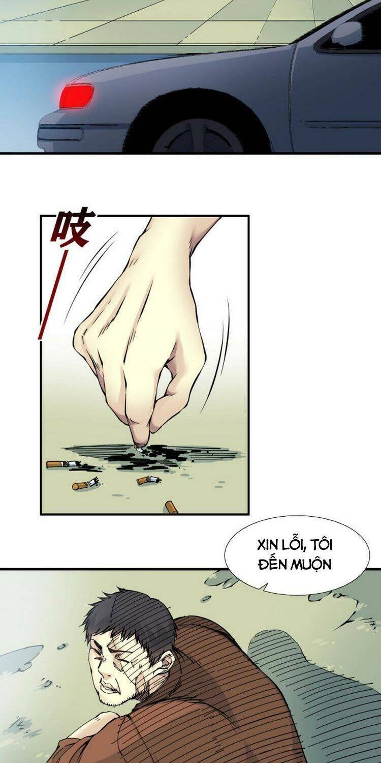 Câu Lạc Bộ Trường Sinh Chapter 7 - 2
