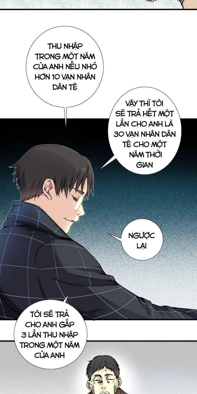 Câu Lạc Bộ Trường Sinh Chapter 7 - 17