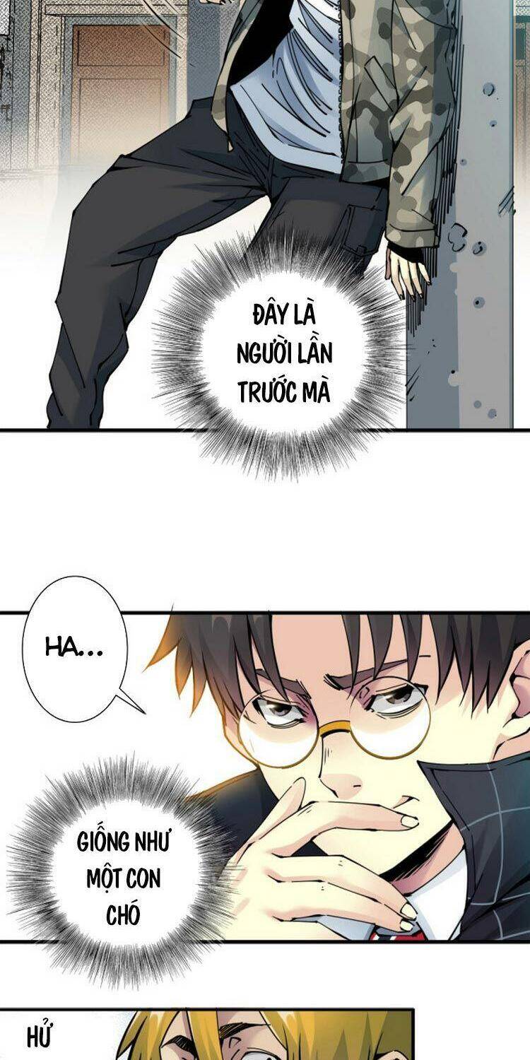 Câu Lạc Bộ Trường Sinh Chapter 7 - 29