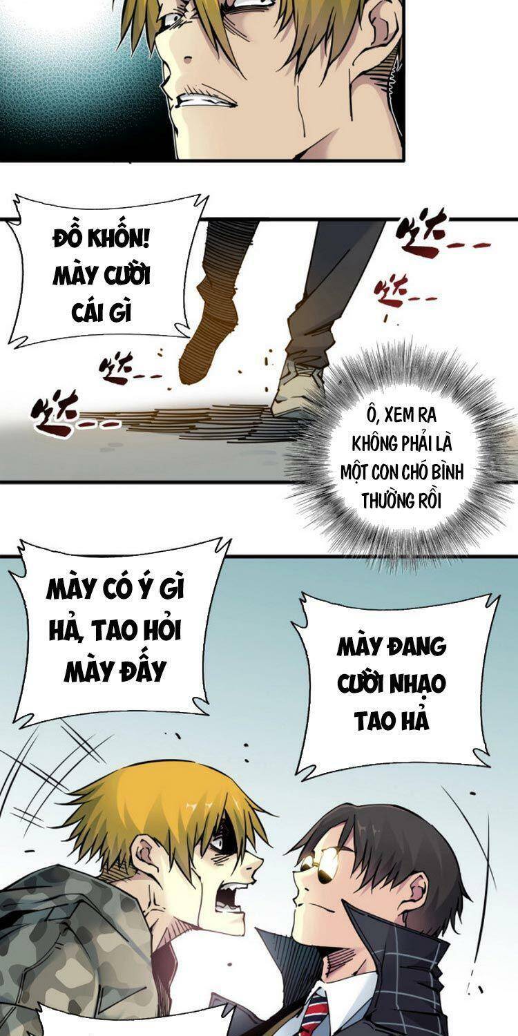 Câu Lạc Bộ Trường Sinh Chapter 7 - 30