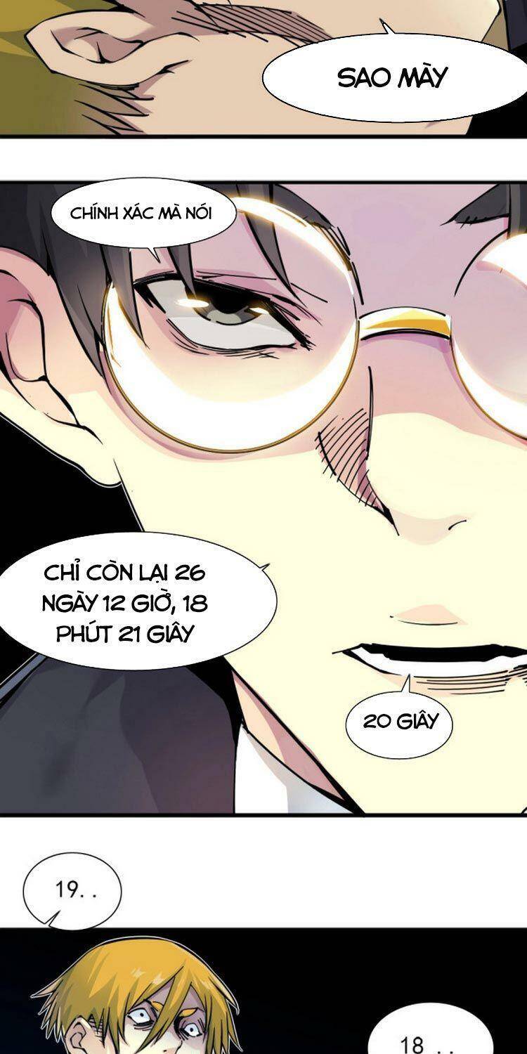 Câu Lạc Bộ Trường Sinh Chapter 7 - 32