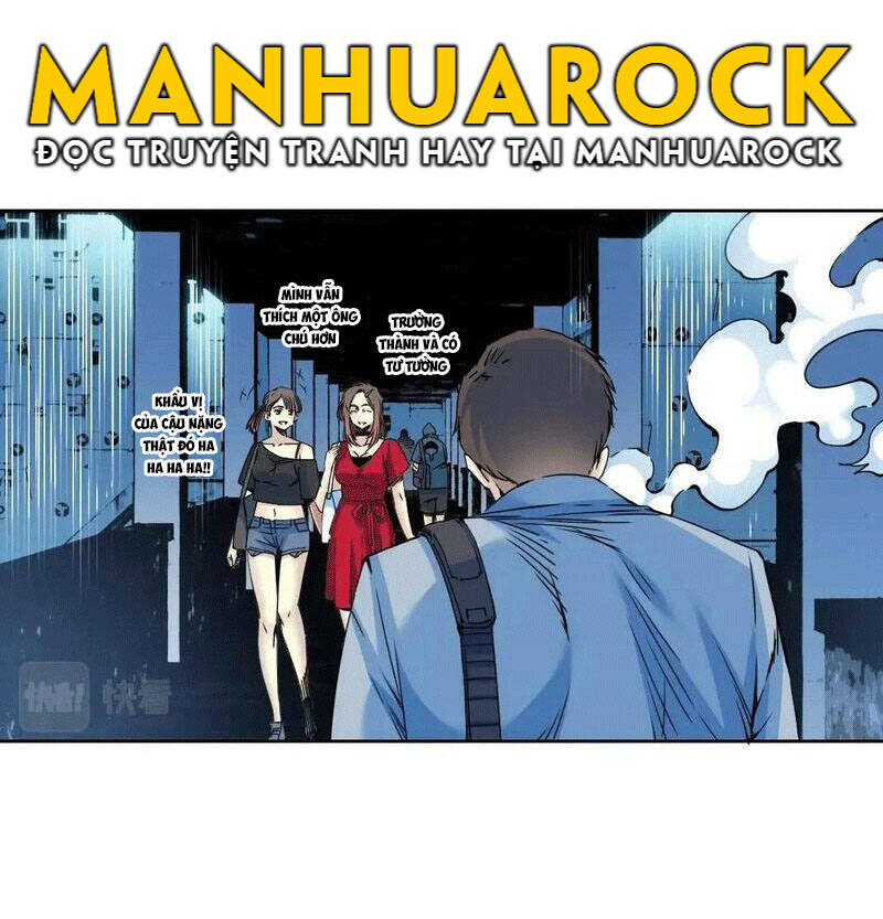 Câu Lạc Bộ Trường Sinh Chapter 73 - 2