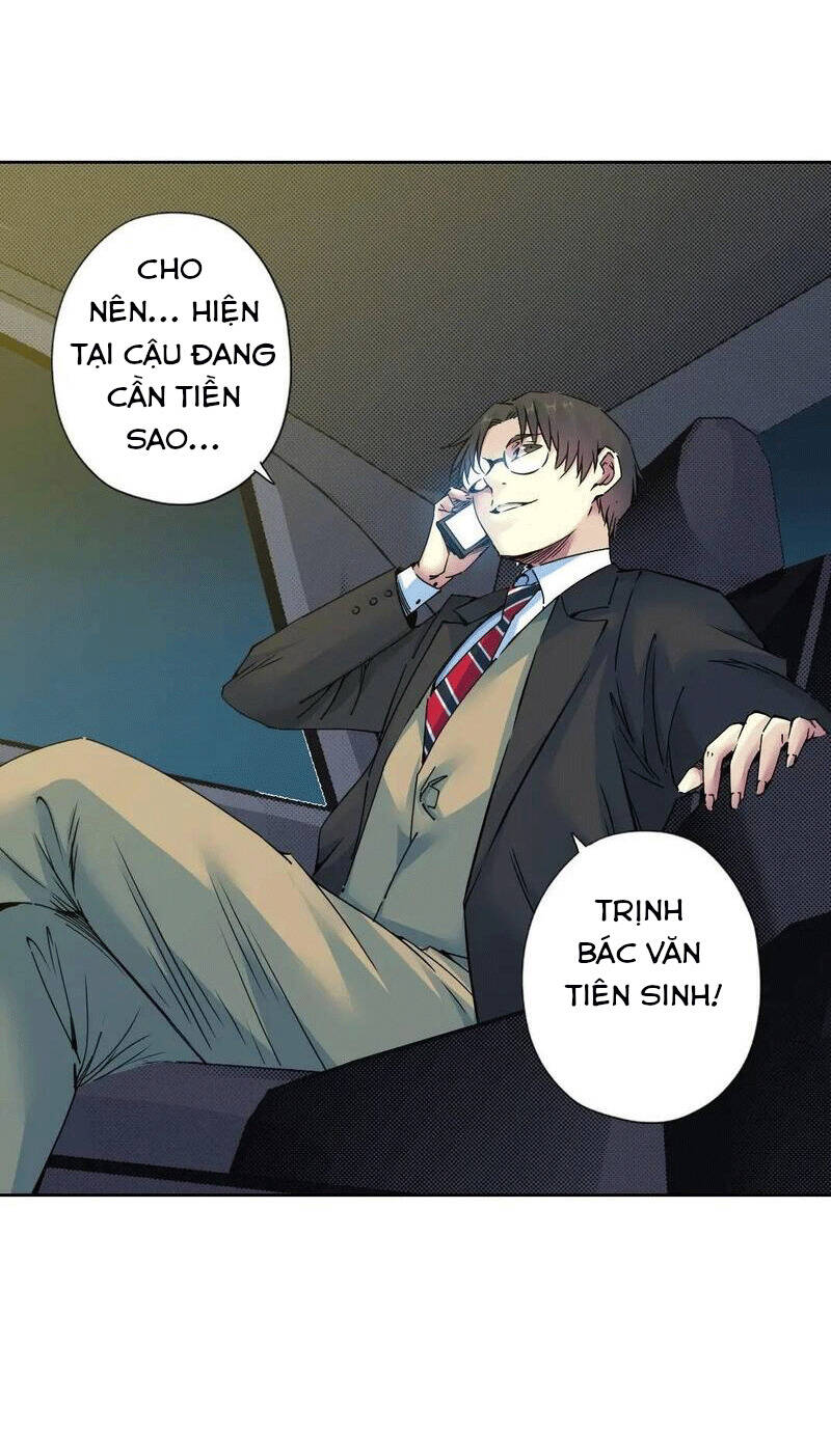 Câu Lạc Bộ Trường Sinh Chapter 73 - 14