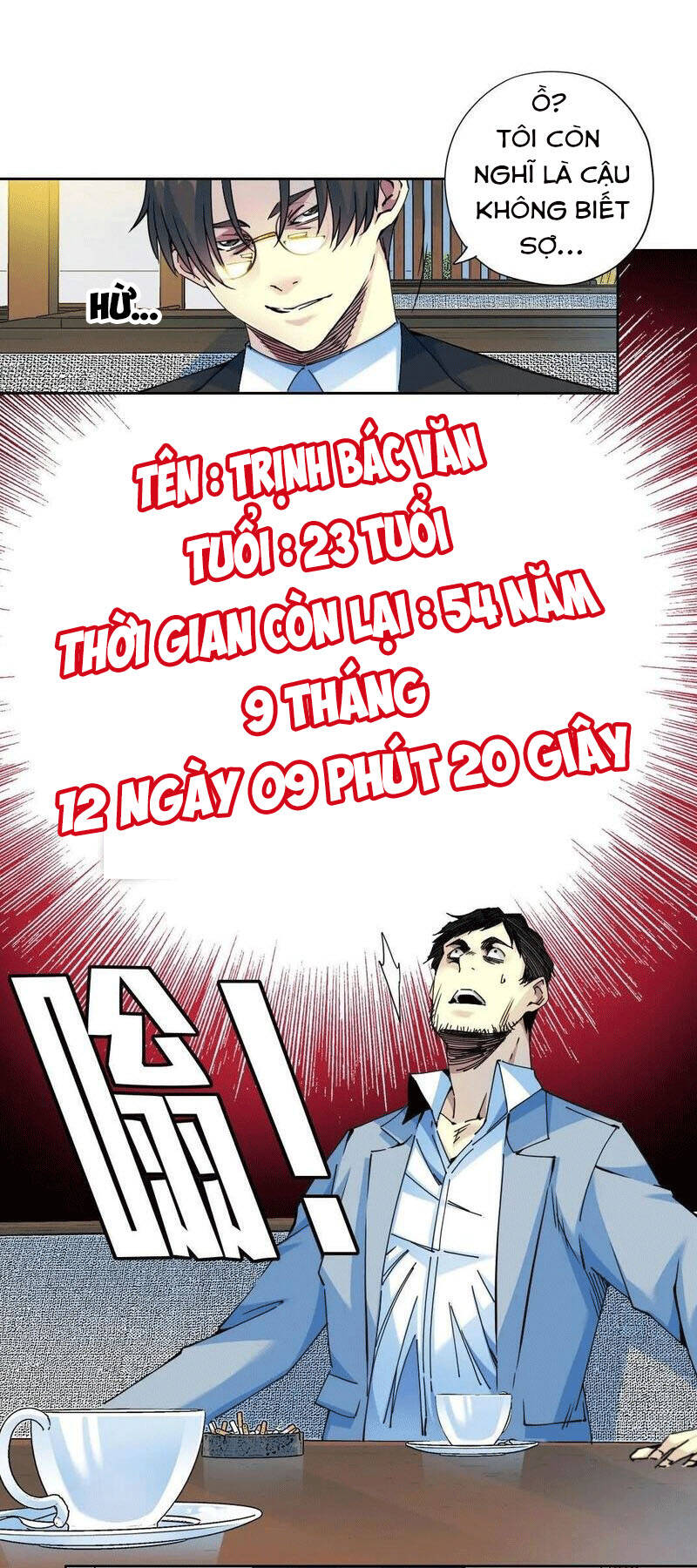 Câu Lạc Bộ Trường Sinh Chapter 73 - 26