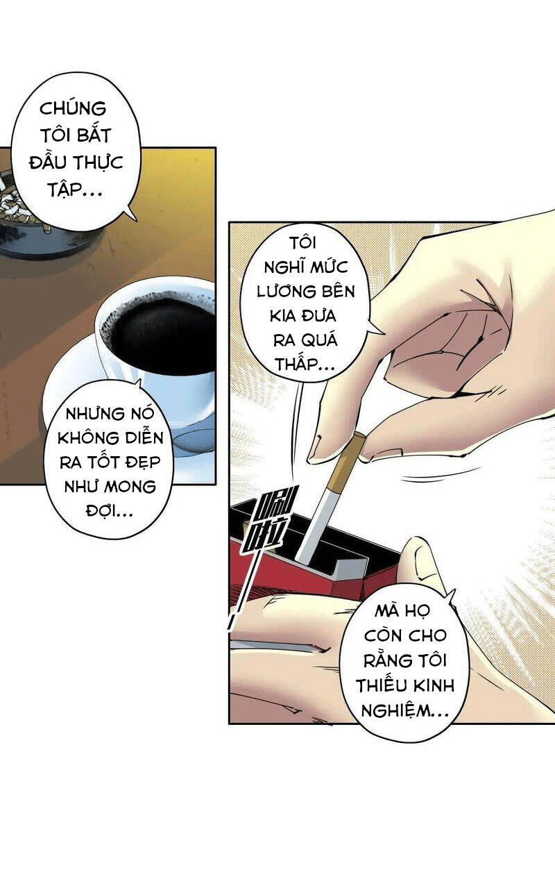 Câu Lạc Bộ Trường Sinh Chapter 73 - 29