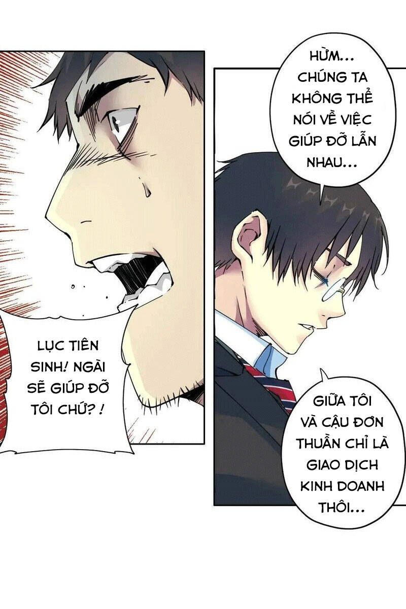 Câu Lạc Bộ Trường Sinh Chapter 73 - 32
