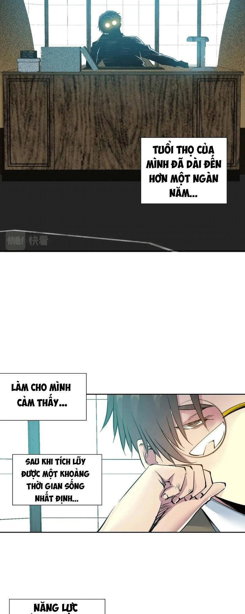 Câu Lạc Bộ Trường Sinh Chapter 74 - 2