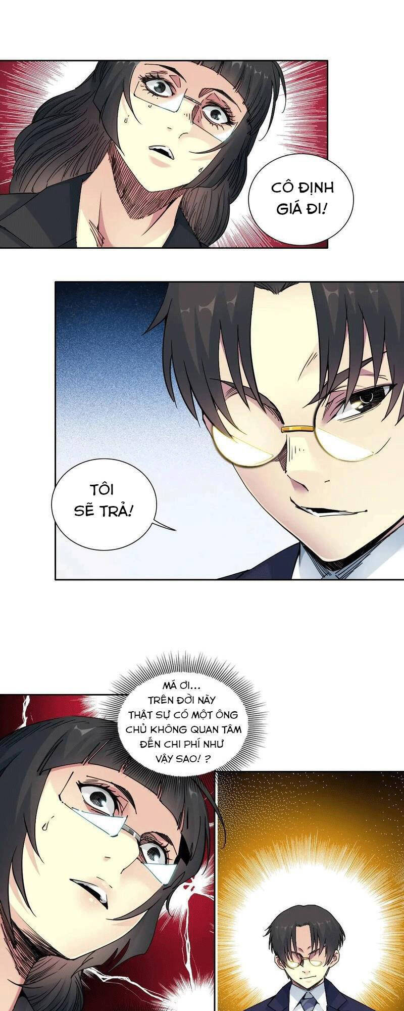 Câu Lạc Bộ Trường Sinh Chapter 74 - 15