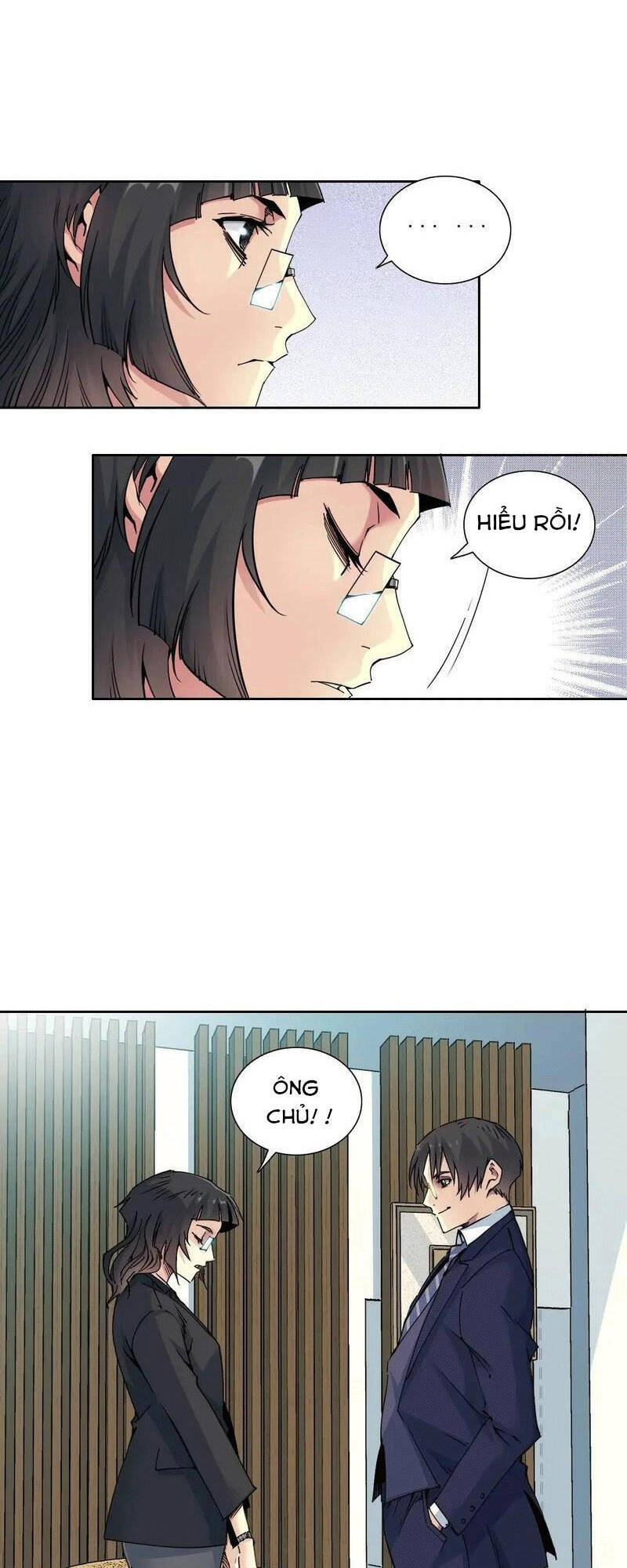 Câu Lạc Bộ Trường Sinh Chapter 74 - 24