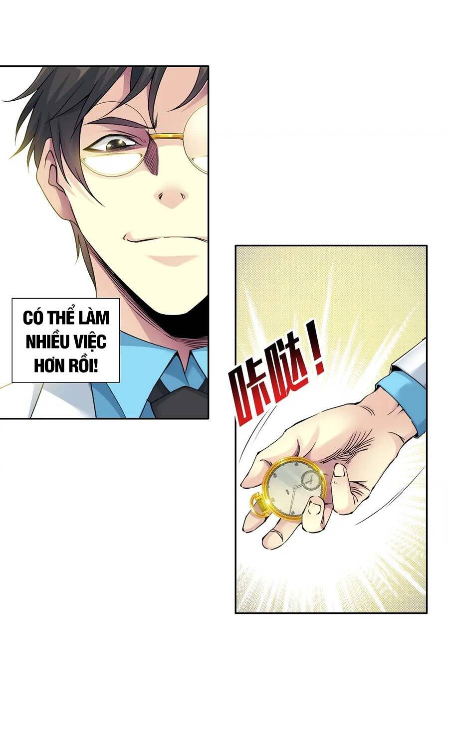 Câu Lạc Bộ Trường Sinh Chapter 75 - 14