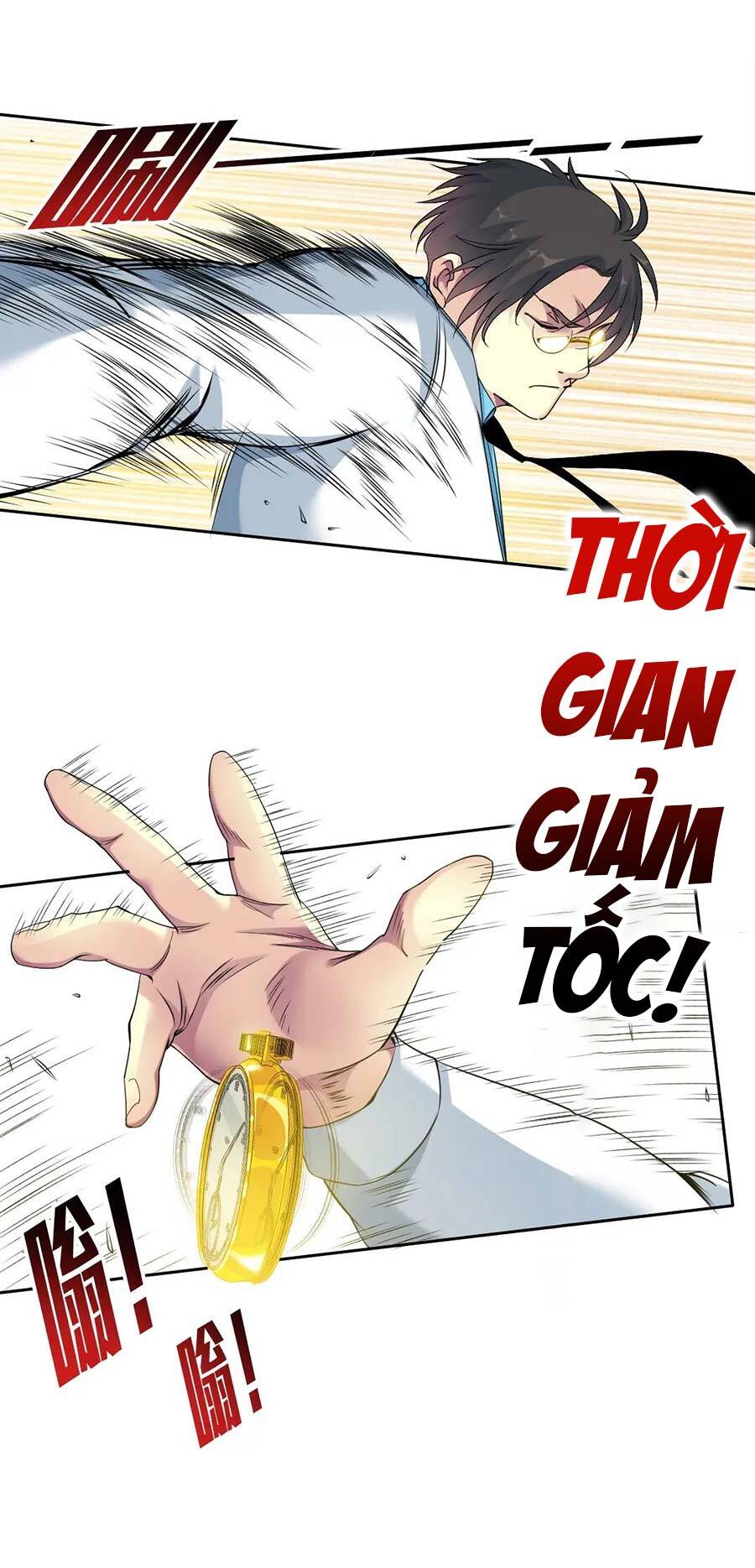 Câu Lạc Bộ Trường Sinh Chapter 75 - 27