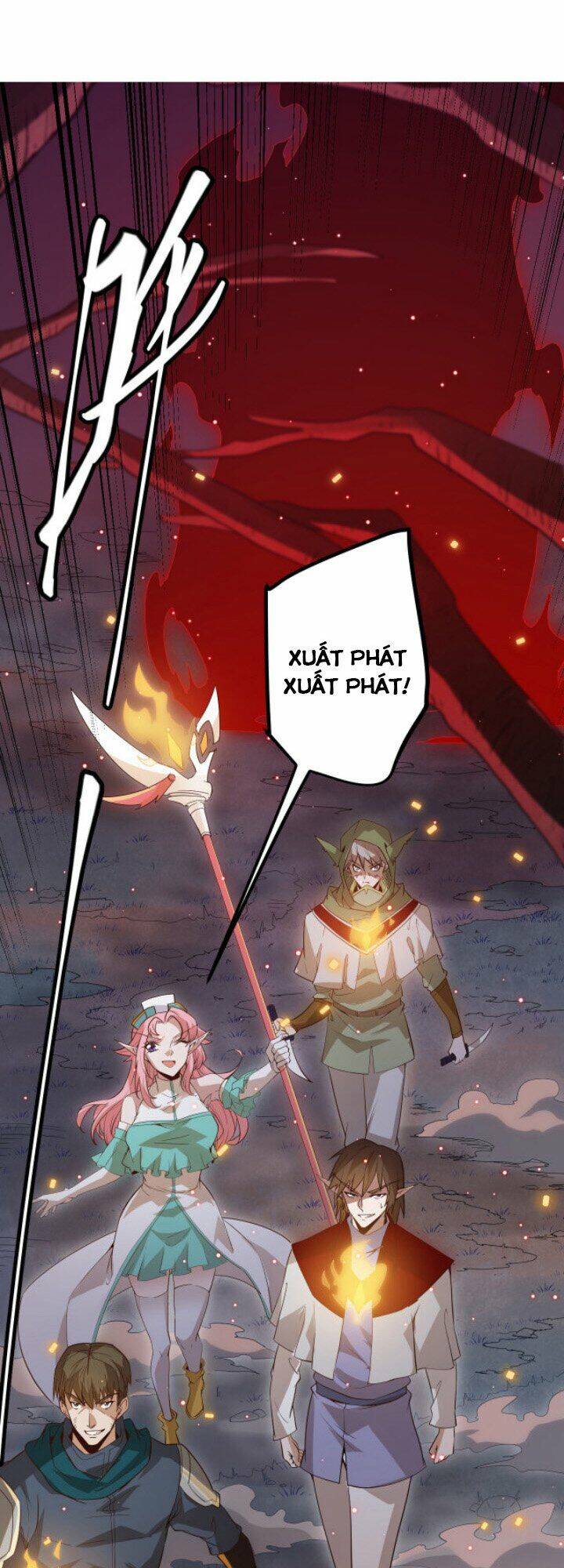 Tôi Đến Từ Thế Giới Trò Chơi Chapter 10 - 1